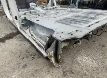 Порог кузова TOYOTA ALPHARD 2015/Цвет 070 6140258020 AGH30W 2ARFE, левый