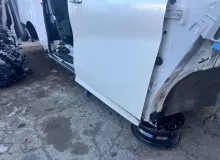 Порог кузова TOYOTA ALPHARD 2015/Цвет 070 6140158020 AGH30W 2ARFE, правый