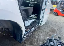 Порог кузова TOYOTA ALPHARD 2015/Цвет 070 6140158020 AGH30W 2ARFE, правый