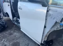Порог кузова TOYOTA ALPHARD 2015/Цвет 070 6140158020 AGH30W 2ARFE, правый
