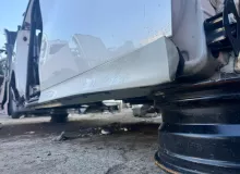 Порог кузова TOYOTA ALPHARD 2015/Цвет 070 6140158020 AGH30W 2ARFE, правый