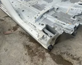 Порог кузова Toyota
