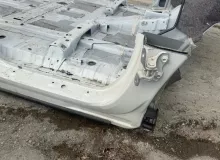 Порог кузова TOYOTA ALPHARD 2015/Цвет 070 6140158020 AGH30W 2ARFE, правый