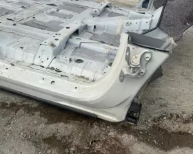 Порог кузова Toyota