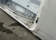 Порог кузова TOYOTA ALPHARD 2015/Цвет 070 6140158020 AGH30W 2ARFE, правый
