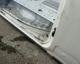 Порог кузова Toyota