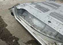 Порог кузова TOYOTA ALPHARD 2015/Цвет 070 6140158020 AGH30W 2ARFE, правый