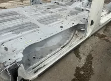 Порог кузова TOYOTA ALPHARD 2015/Цвет 070 6140158020 AGH30W 2ARFE, правый