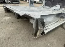 Порог кузова TOYOTA ALPHARD 2015/Цвет 070 6140158020 AGH30W 2ARFE, правый