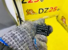 Дверь боковая SUZUKI ESCUDO/PROCEED LEVANTE 1998/Цвет 26U 1A5559020 TJ32W/TD32W RFTE, передняя левая