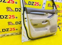 Дверь боковая TOYOTA LAND CRUISER PRADO 2006/Цвет 070 6700260540 TRJ120W 2TRFE, передняя левая