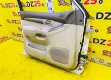 Дверь боковая TOYOTA LAND CRUISER PRADO 2006/Цвет 070 6700260540 TRJ120W 2TRFE, передняя левая