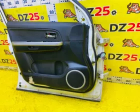 Дверь боковая SUZUKI