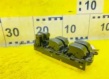 Блок управления стеклоподъемниками TOYOTA LAND CRUISER PRADO 2006/Цвет 070 8404060012 TRJ120W 2TRFE, передний правый