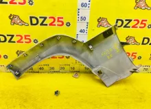 Накладка на крыло TOYOTA LAND CRUISER PRADO 2006/Цвет 070 7565360021A1 TRJ120W 2TRFE, задняя правая
