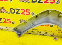 Накладка на крыло TOYOTA LAND CRUISER PRADO 2006/Цвет 070 7565360021A1 TRJ120W 2TRFE, задняя правая