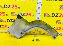 Накладка на крыло TOYOTA LAND CRUISER PRADO 2006/Цвет 070 7565460021A1 TRJ120W 2TRFE, задняя левая