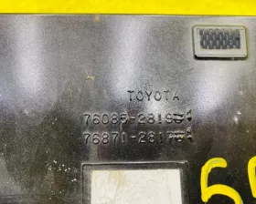 Спойлер Toyota