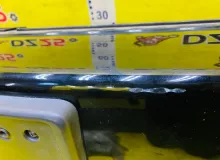 Бампер Land Rover RANGE ROVER 2005/Цвет 697 DPB500921LML L322 428PS, передний