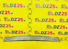 Накладка на бампер Land Rover RANGE ROVER 2005/Цвет 697 DOE500010LQV L322 428PS, задняя