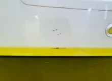 Бампер TOYOTA PRIUS 2016/Цвет 070 5215947100A1 ZVW50 2ZRFXE, задний