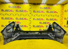 Бампер TOYOTA PRIUS 2016/Цвет 070 5215947100A1 ZVW50 2ZRFXE, задний