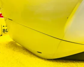 Бампер TOYOTA