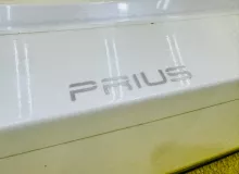Бампер TOYOTA PRIUS 2016/Цвет 070 5215947100A1 ZVW50 2ZRFXE, задний