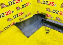 Бампер Land Rover RANGE ROVER 2005/Цвет 697 DQC000061LML L322 428PS, задний