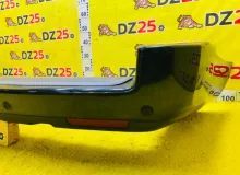 Бампер Land Rover RANGE ROVER 2005/Цвет 697 DQC000061LML L322 428PS, задний