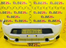 Бампер MITSUBISHI OUTLANDER 2014/Цвет W13 6400G535WA GG2W 4B11, передний