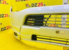 Бампер MITSUBISHI OUTLANDER 2014/Цвет W13B 6400G295WA GG2W 4B11, передний