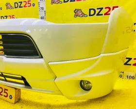 Бампер Mitsubishi