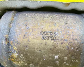 Катализатор HONDA