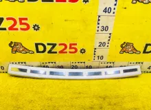 Накладка на бампер MITSUBISHI OUTLANDER 2014/Цвет W13B 6410C161WE GG2W 4B11, задняя