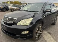 Радиатор кондиционера TOYOTA HARRIER 2006/Цвет 202 8846048081 GSU31W 2GRFE, передний