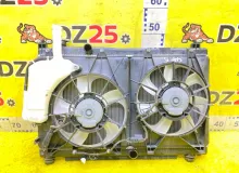 Радиатор основной HONDA FIT 2014/Цвет NH731P 190105P6003 GP5 LEB, передний