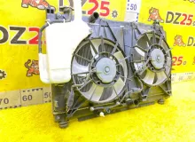 Радиатор основной HONDA FIT 2014/Цвет NH731P 190105P6003 GP5 LEB, передний