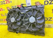 Радиатор основной NISSAN SERENA 2016/Цвет QAB 214105TA0A GFC27 MR20DD, передний