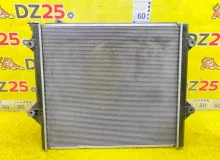 Радиатор основной TOYOTA LAND CRUISER PRADO 2006/Цвет 070 1640062231 TRJ120W 2TRFE, передний