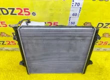 Радиатор основной TOYOTA LAND CRUISER PRADO 2006/Цвет 070 1640062231 TRJ120W 2TRFE, передний