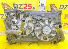 Радиатор основной LEXUS CT200H 2011/Цвет 212 1640037240 ZWA10 2ZRFXE, передний