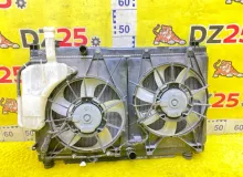 Радиатор основной HONDA FIT 2014/Цвет NH624P 190105P6003 GP5 LEB, передний