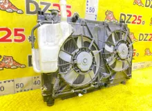 Радиатор основной HONDA FIT 2014/Цвет NH624P 190105P6003 GP5 LEB, передний