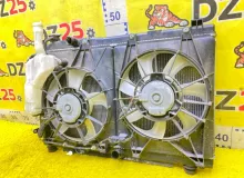 Радиатор основной HONDA FIT 2014/Цвет NH624P 190105P6003 GP5 LEB, передний