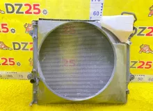 Радиатор основной TOYOTA LAND CRUISER PRADO 2006/Цвет 070 1640062231 TRJ120W 2TRFE, передний