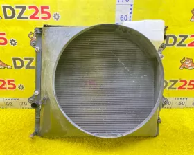 Радиатор основной TOYOTA