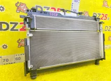 Радиатор основной TOYOTA VOXY 2014/Цвет 1F7 8846028660 ZWR80G 2ZRFXE, передний