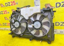 Радиатор основной TOYOTA VOXY 2014/Цвет 1F7 8846028660 ZWR80G 2ZRFXE, передний