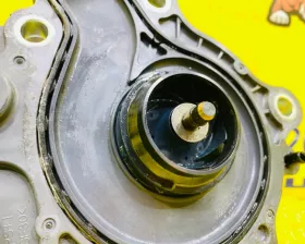 Помпа HONDA
